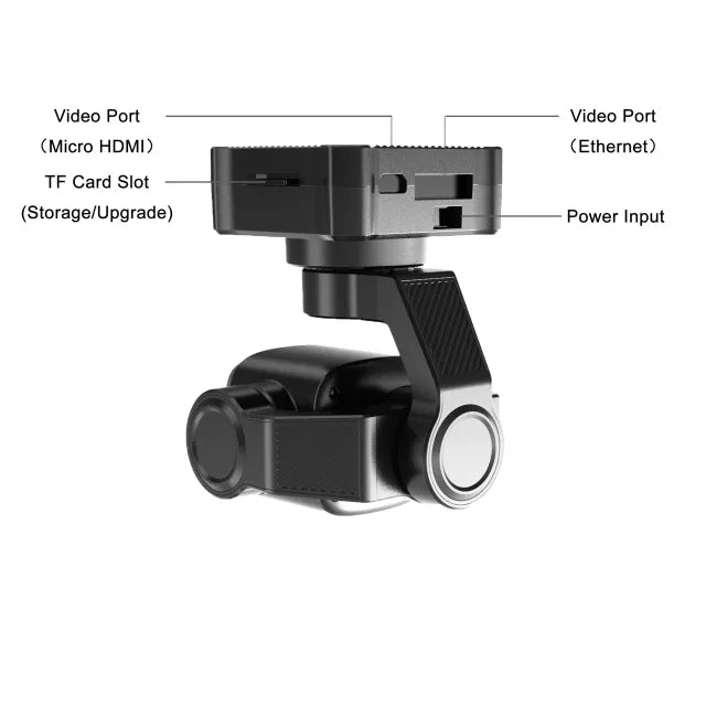 SIYI A8 Mini Gimbal Camera
