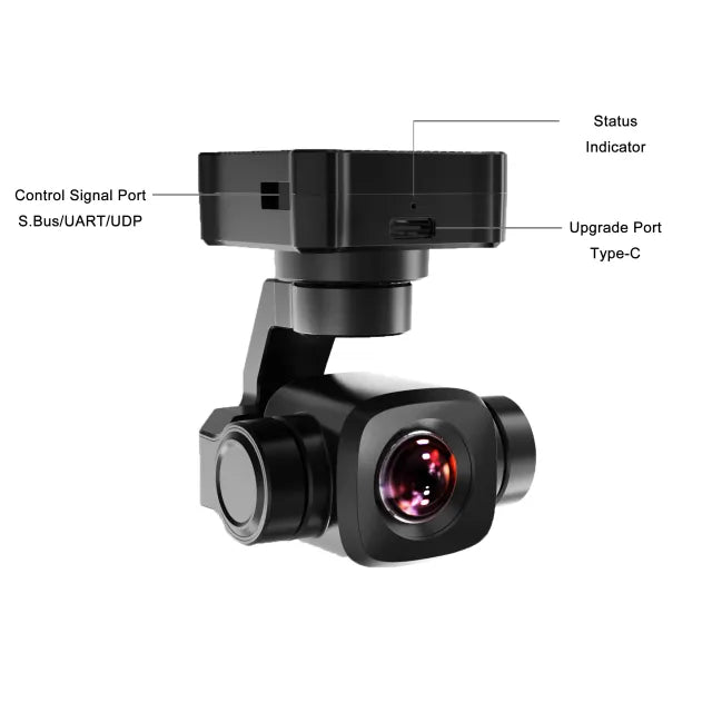 SIYI A8 Mini Gimbal Camera