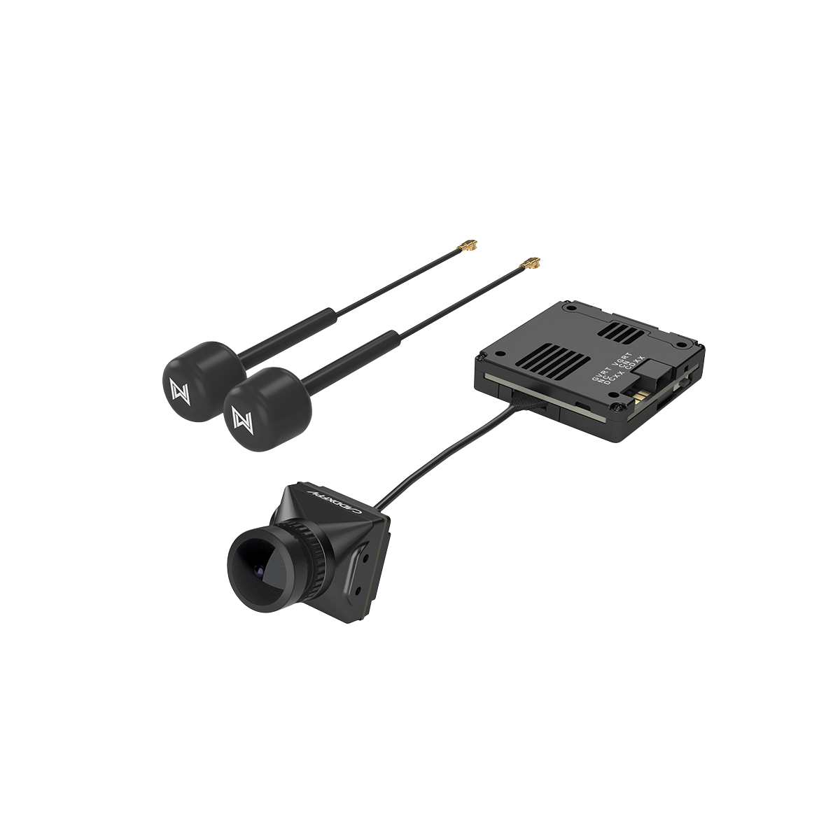 CaddxFPV Avatar V2 HD Pro Kit (Dual Atennas)