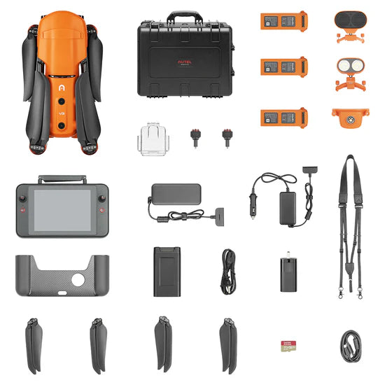 Autel Robotics EVO II Dual 640T RTK Rugged Bundle V3