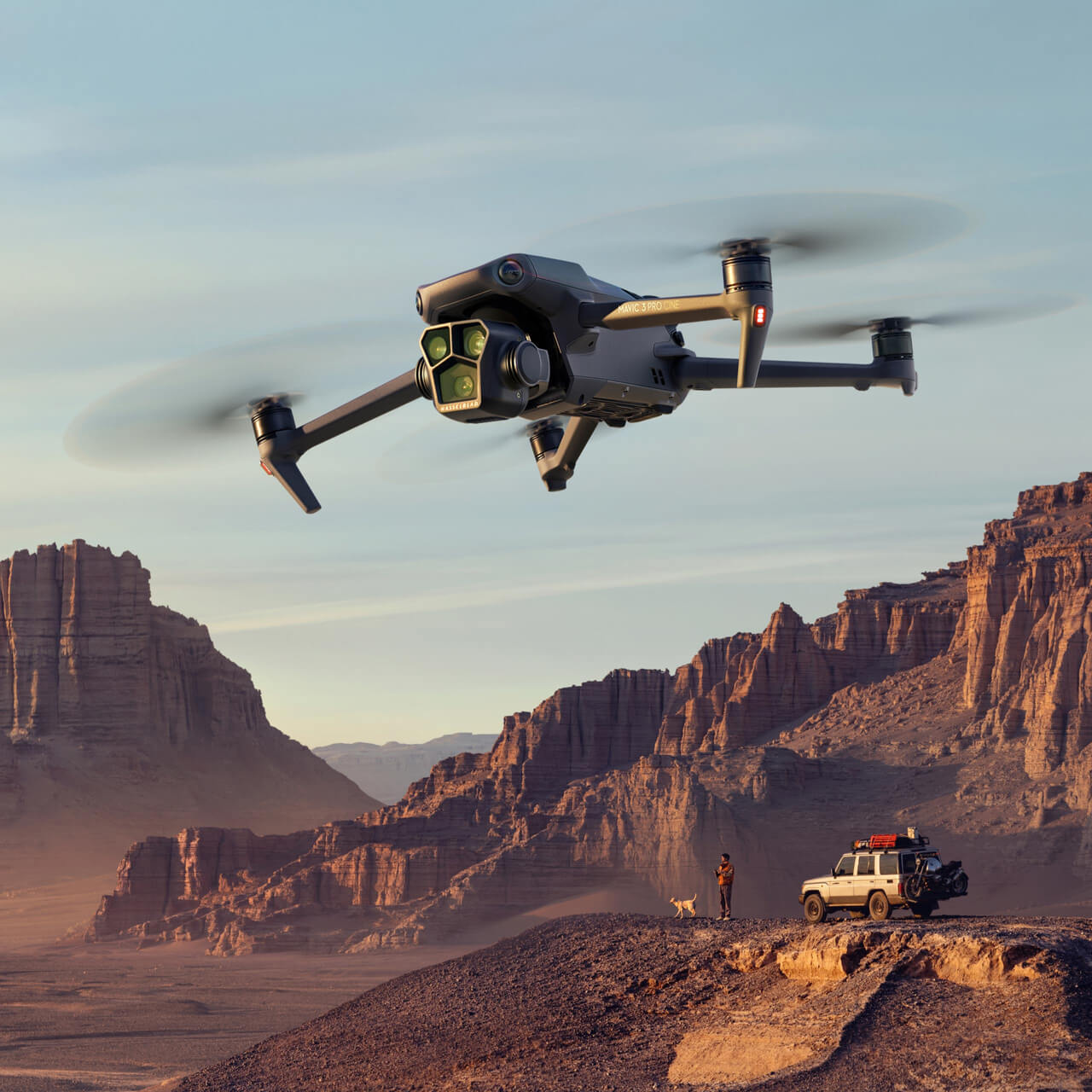 DJI Mavic 3 Pro (Drone Only)