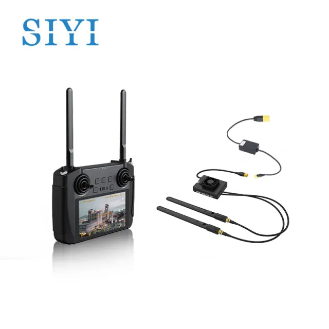 SIYI MK15 Mini Handheld Long Range Remote Controller