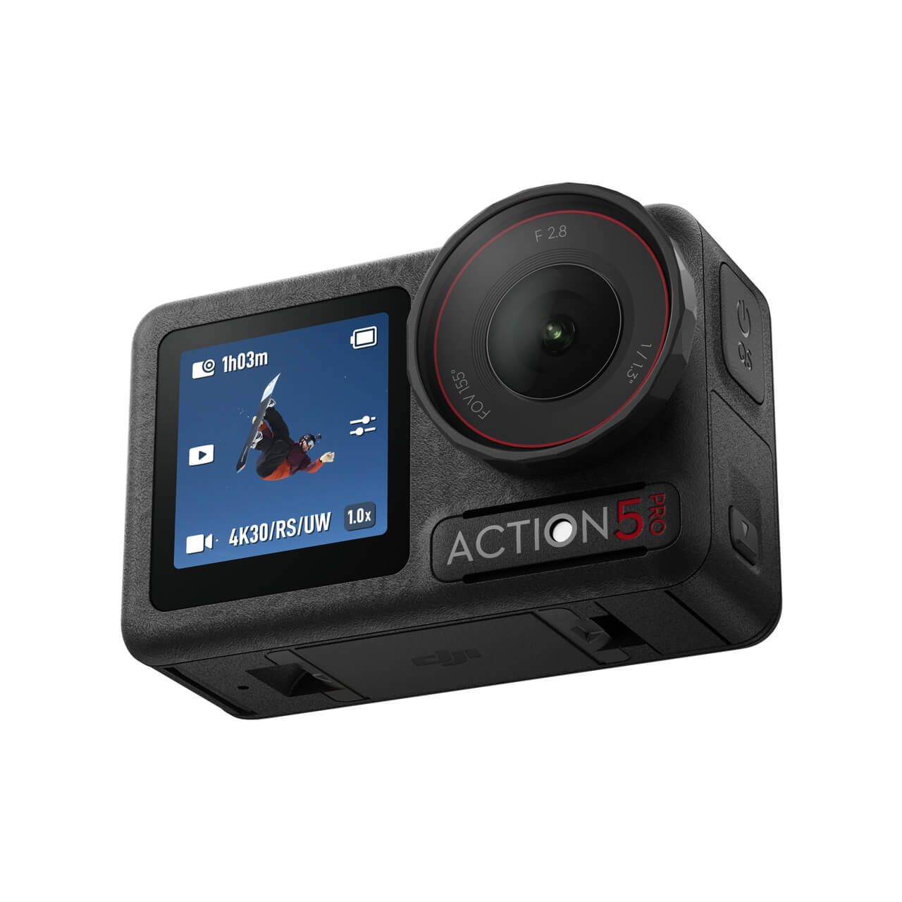DJI Osmo Action 5 Pro Standard/Vlog Combo