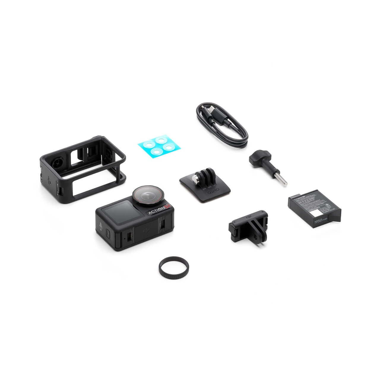 DJI Osmo Action 5 Pro Standard/Vlog Combo