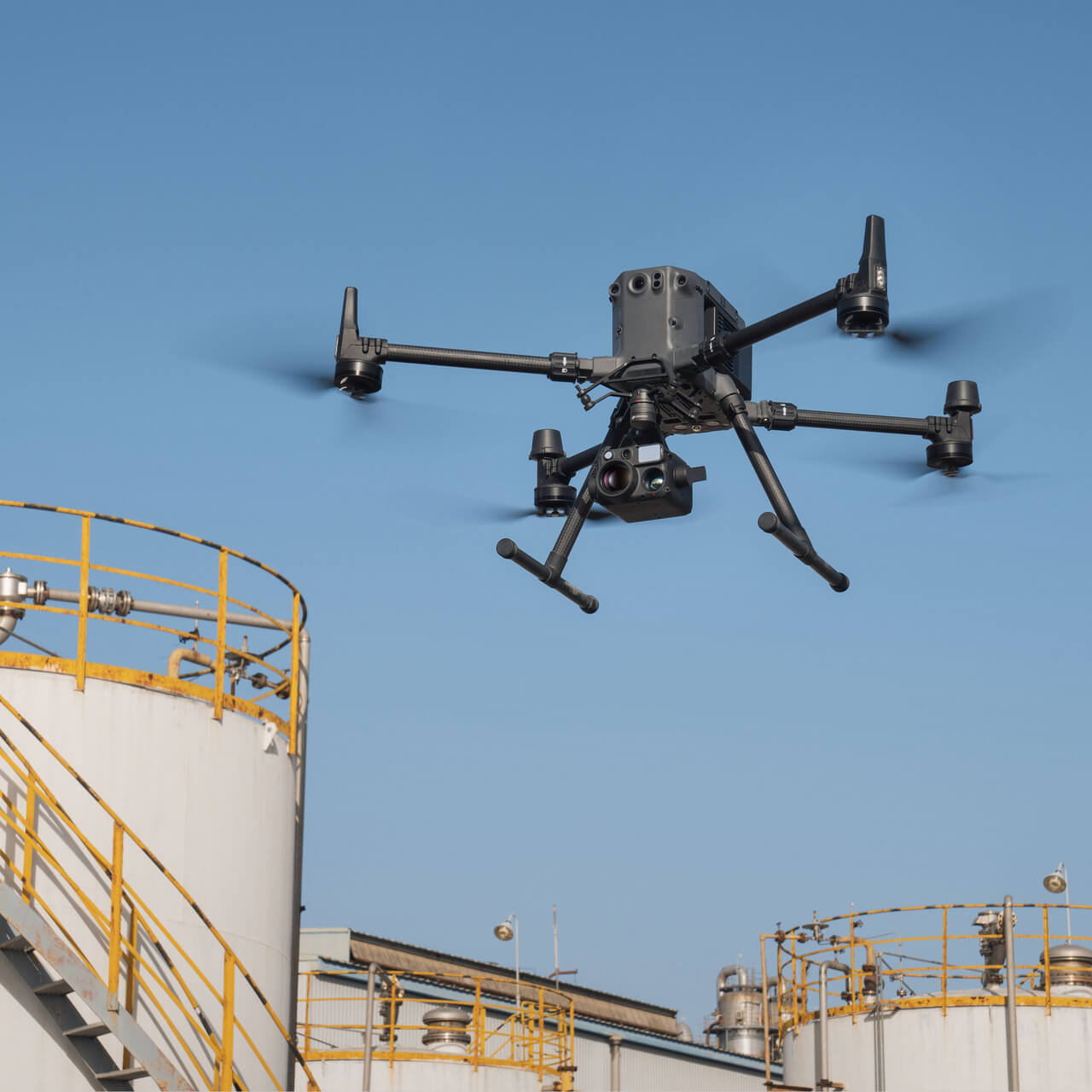 DJI Zenmuse H30T Payload for Matrice 300/350 RTK
