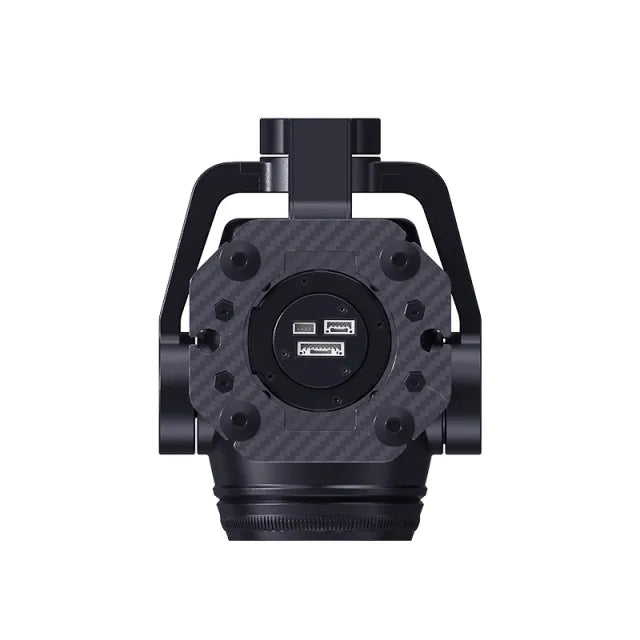 SIYI ZR30 180X Hybrid 30X Optical 3-Axis Stabilizer Ultra HD Camera Gimbal
