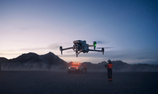 DJI Matrice 4T vs Matrice 4E: Which One Should You Really Get?