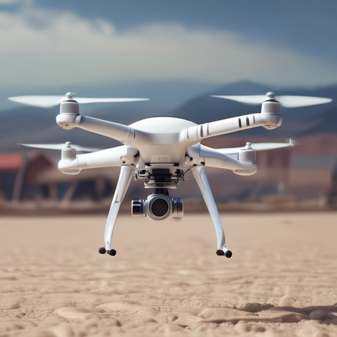 Drone Industry Review 2024: Leading Brands and Their Cutting-Edge Capabilities