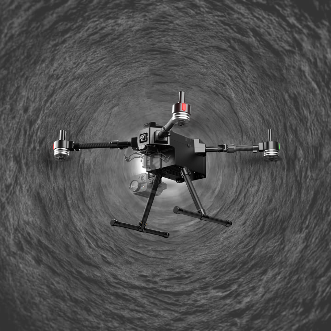 Reebot UniDrone E900 Drone Platform