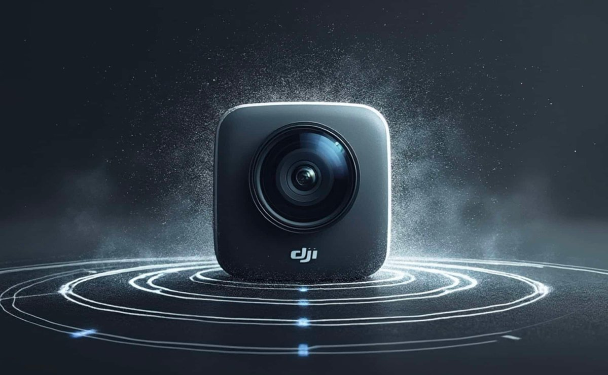 DJI Osmo 360: What We Know So Far About DJI’s New 360-Degree Camera ...