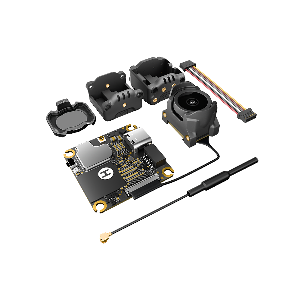 DJI O4 Wide Air Unit