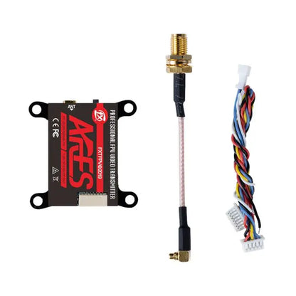 FXT ARES 5.8GHz PIT/25mw/200mw/600mw/1W VTX w/ Smart Audio