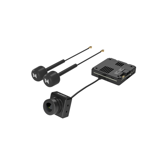 CaddxFPV Avatar V2 Camera Kit (Dual Antenna)