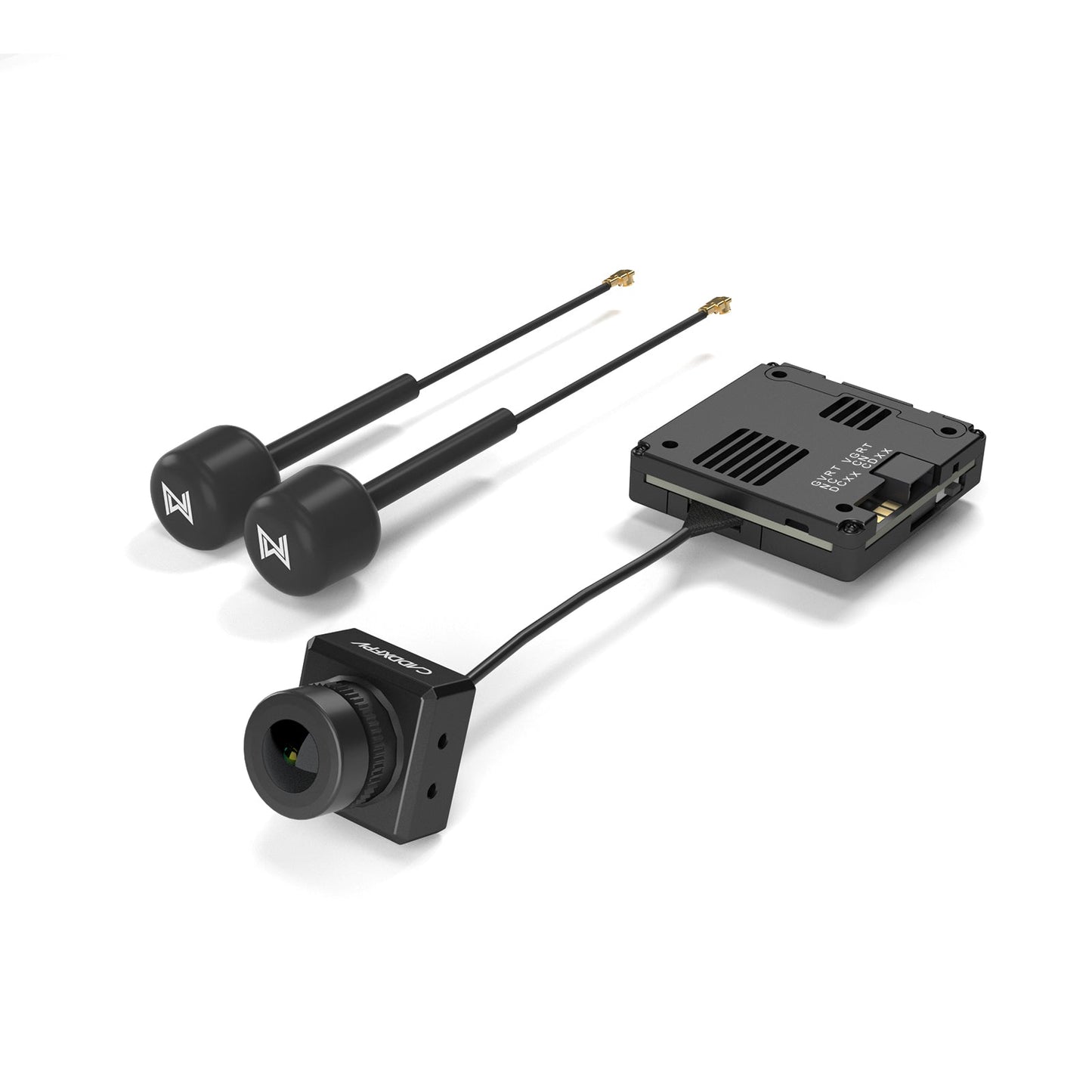 CaddxFPV Avatar V2 Camera Kit (Dual Antenna)