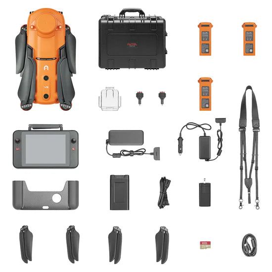 Autel Robotics EVO II Pro 6K RTK Rugged Bundle V3