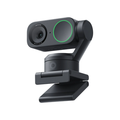 Insta360 Link 2 / Link 2C 4K AI Webcam