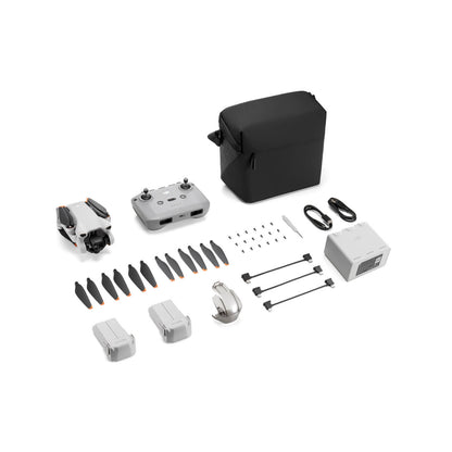 DJI Mini 3 Fly More Combo (DJI RC-N1)