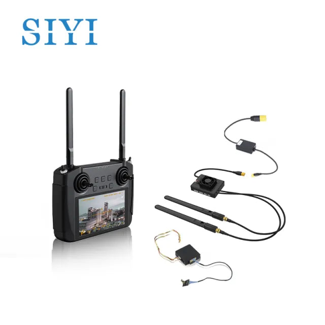 SIYI MK15 Mini Handheld Long Range Remote Controller