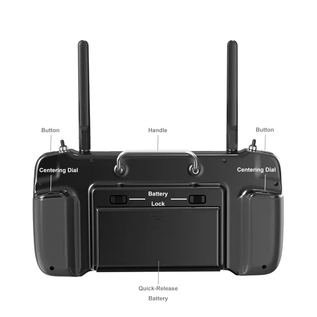 SIYI MK32 Long Range Remote Controller