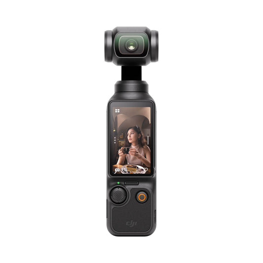 DJI Osmo Pocket 3 Handheld Camera