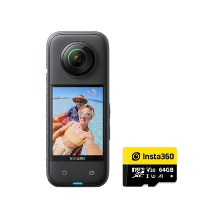 Insta360 X3 360° Camera