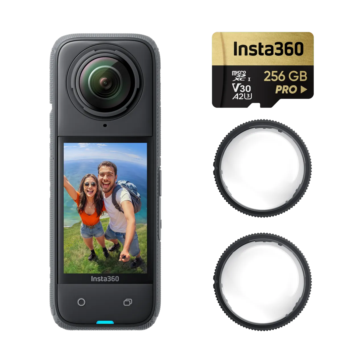 Insta360 X4 360° 8K Camera