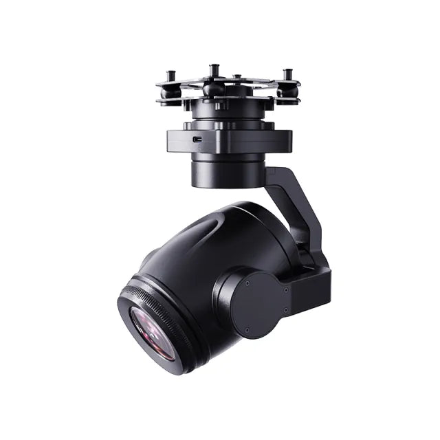 SIYI ZR30 180X Hybrid 30X Optical 3-Axis Stabilizer Ultra HD Camera Gimbal