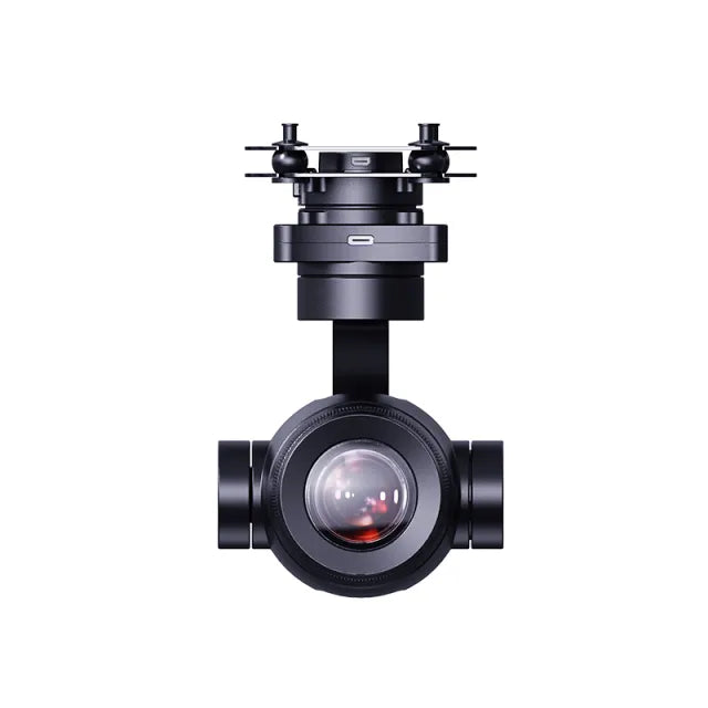 SIYI ZR30 180X Hybrid 30X Optical 3-Axis Stabilizer Ultra HD Camera Gimbal