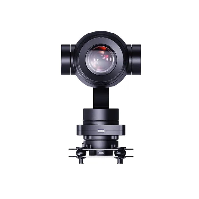 SIYI ZR30 180X Hybrid 30X Optical 3-Axis Stabilizer Ultra HD Camera Gimbal